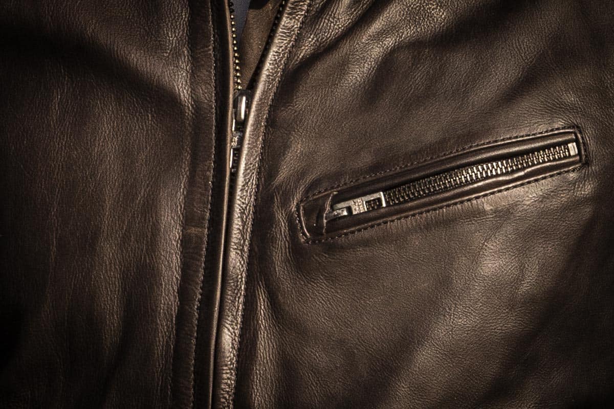 Best Leather Motorcycle Jacket