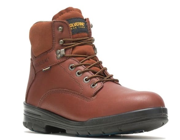 Steel Toe Boots